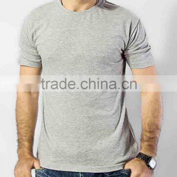 Pretty Men many colors screen silk printing grey t shirts