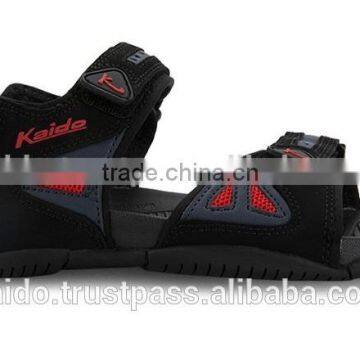 Competitive Price for Mens Sandals With High Quality for PU Upper and Rubber Outsole Comes Vietnam Origin photo-2