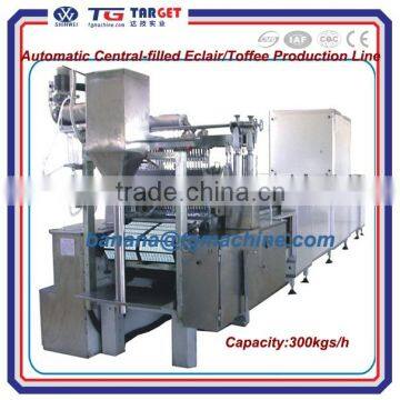 Factory Price Soft Candy Depositing Line for toffee