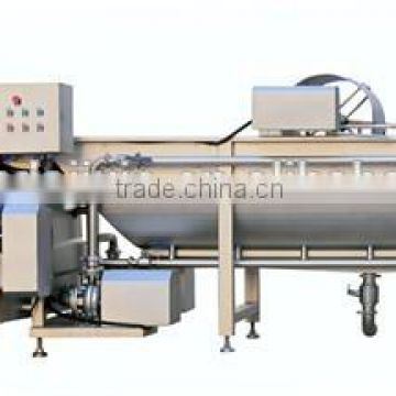 Automatic Vegetable Washer with Vibration Outfeed CD750