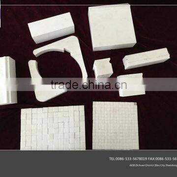 SAINA Alumina Bricks for mill linings