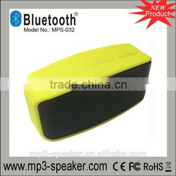 MPS-032 Shenzhen Factory Provide Wireless bluetooth speaker with microphone