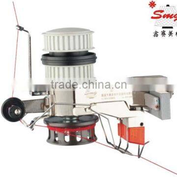 SMG CPF20-T8A metal yarn storage feeder/striper feeder/lycra feeder/positive feeder