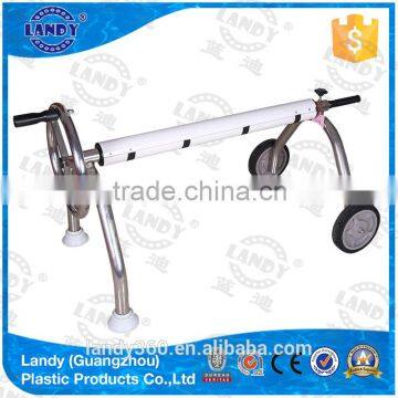 Guangzhou Retail Sales Easy to Operate Irregular Swimming Pool Reel photo-3