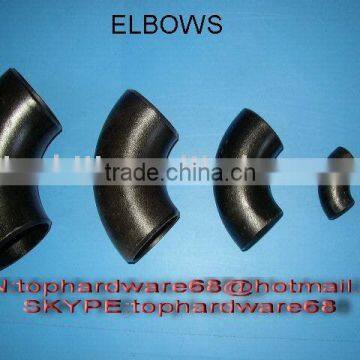 carbon steel elbow