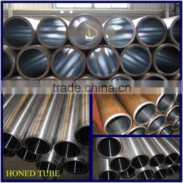 Din2391 st37.4 pre-honed seamless tube for hydraulic cylinder