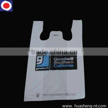 100% virgin material custom printing plastic bags