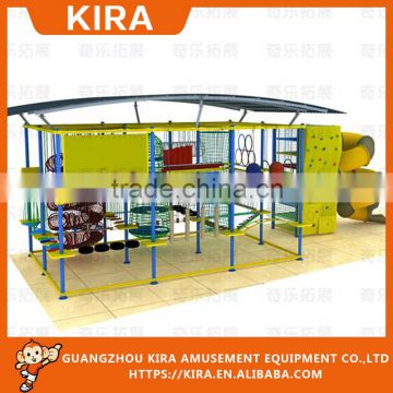 Custom- made Factory Price Children's Training Park Playground Equipment