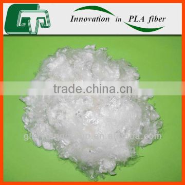 pla fiber-spinning grade 0.8D pla fiber