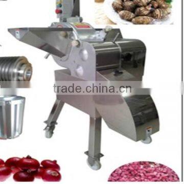 2015 CE approved best quality vegetable fruit dicing machine