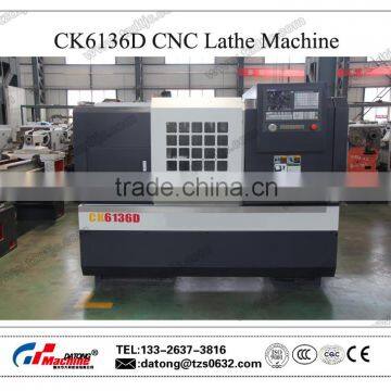 CK6136D (1000mm) Series CNC Lathe photo-2