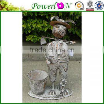 Animal Shape Garden Ornament