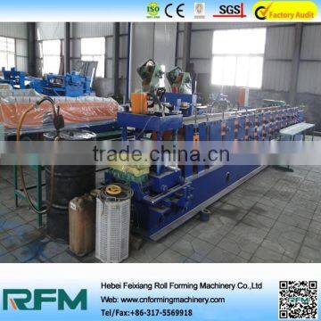 Steel Purlin Roll Forming Machine and Angle Machine