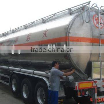 Fuel Tank Truck 45000-60000Liters Fuel Tank photo-3