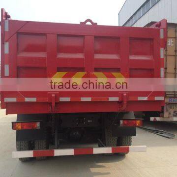 Best Selling Good Quality 8x4 Shacman Tipper Truck photo-4