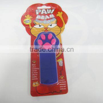 Winod Cat Paw Shape Laser Beam WIN-1923 Paw Patrol Toys Blister Packing Laser Pointer Keychain photo-3