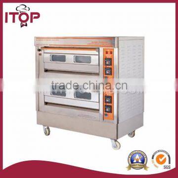 QL series arabic bread oven