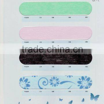 30g or 65g spunlace or fluffy chip in sanitary napkin