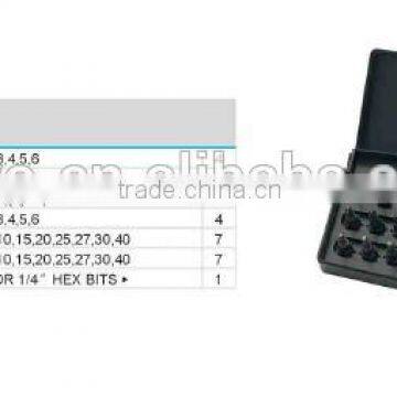 CR-V 6150 31pcs Bit Set photo-2