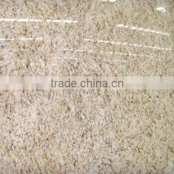 Whosaler price Giallo Ornamental granite for slab/tiles /kitchen countertop