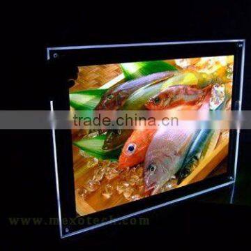 Table Type Crystal LED Light Box