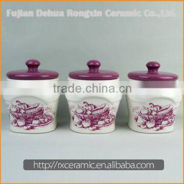 Professional Manufacturer Wholesale condiment box set