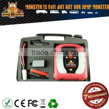 Car jump starter 54000mah jump starter