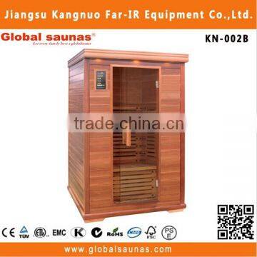 fitness equipment gyml indoor infrared sauna room KN-002B