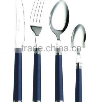 pp handle stainless steel cutlery,stainless steel flatware,stainless steel tableware