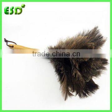 Hot Sale Ostrich Feather Duster With Bamboo Handle