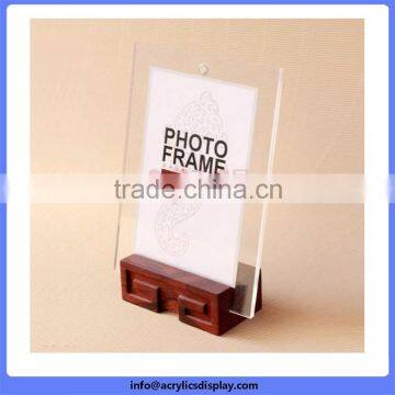 Most popular creative hot selling creative wood frame