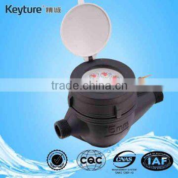 Multi-jet Dry Type Plastic Water Meter