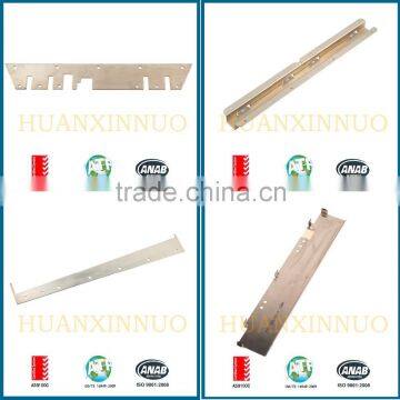 OEM metal cnc machining products for machine parts precision assembly parts manufacturing in Shanghai china