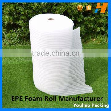 Hdpe Laminated EPE Foam Sheet Manufacturer
