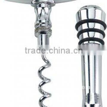 wine corkscrew,zinc-alloy corkscrew,wine stopper