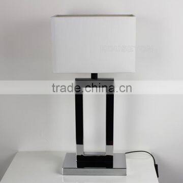 Contract Square Hotel Table Lamp,Square Hotel Table Lamp,hotel Table Lamp T1017 Quality Choice photo-3