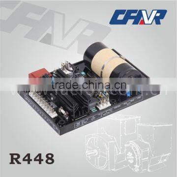 High quality Generator Spare parts Leroy AC input three phase regulator R448