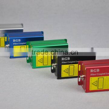 Customized RGB Fiber Coupled Laser Module photo-2