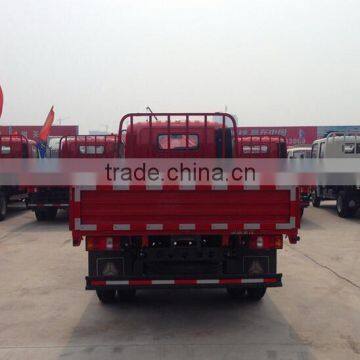 Sinotruk HOWO 4*2 Lorry Light Truck photo-5
