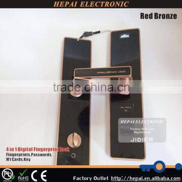 Biometric Fingerprint Digital Security Door Lock