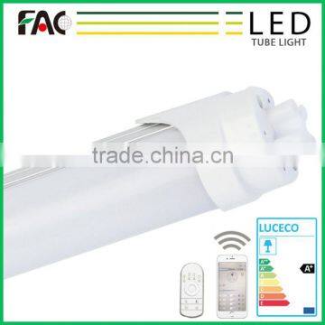 5feet Dimmable waterproof 3200k led t5 tube