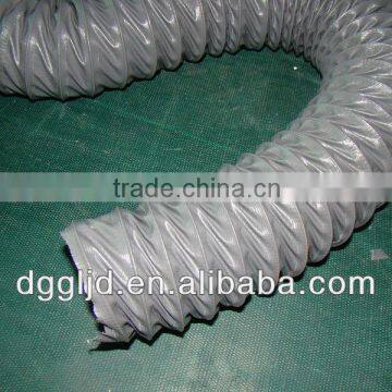 Nylon Fabric Flexible Ventilation duct