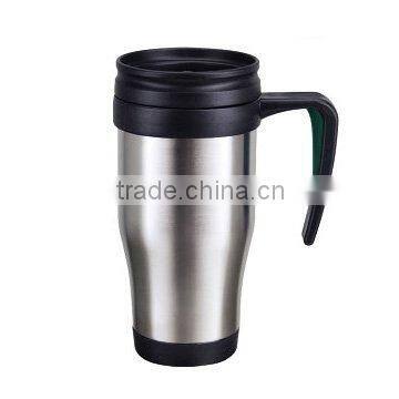 stainless steel car mug