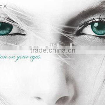 Authentic GEOLICA LADY Cosmetic Big Eyes Korea Contact Lens Wholesale photo-3