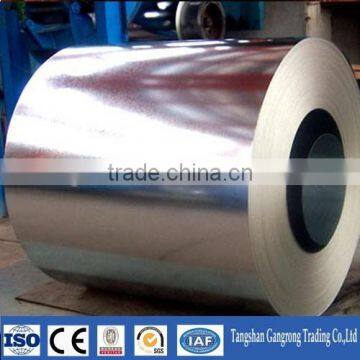 high quality z100 galvanized steel coil price