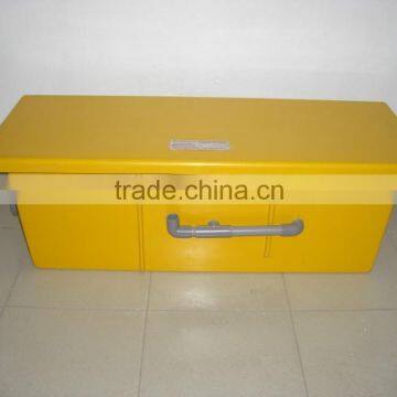 Composite (FRP) Grease Trap For Kitchen Wastewater Treatment photo-5