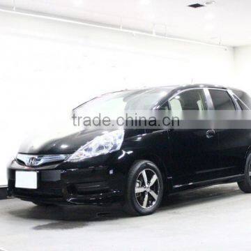 USED CARS - HONDA FIT SHUTTLE HYBRID (RHD 819872 GASOLINE)