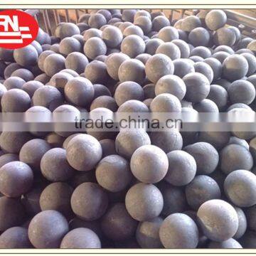 DIA20-150mm high hardness forged grinding steel ball