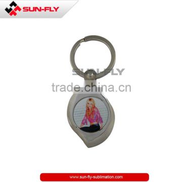 Sublimation Promotion Keychain (SFS-G04_04)