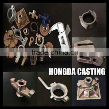 Manufacturer Top cup Through wall nut Tie Rod Cast Nut Jack Nut Formwork Accessories Scaffolding Top Cup